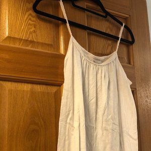 Gap Braided Strap Tank Top